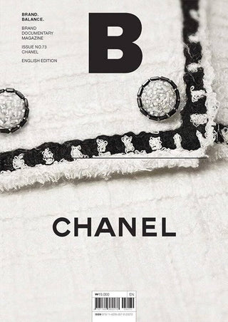Magazine B Chanel