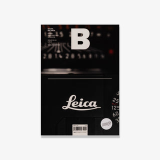 Magazine B Leica