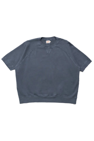 McHill Sportswear Sweatshirt Tee - Blue