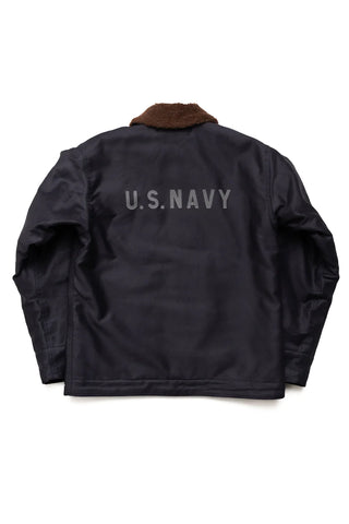 Type N-1 Navy “NAVY DEPARTMENT DEMOTEX-ED”