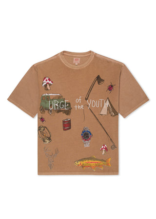 Urge of the Youth (Brown)
