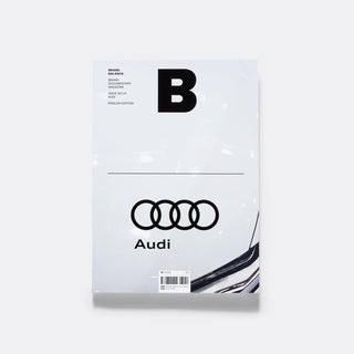 Magazine B Audi