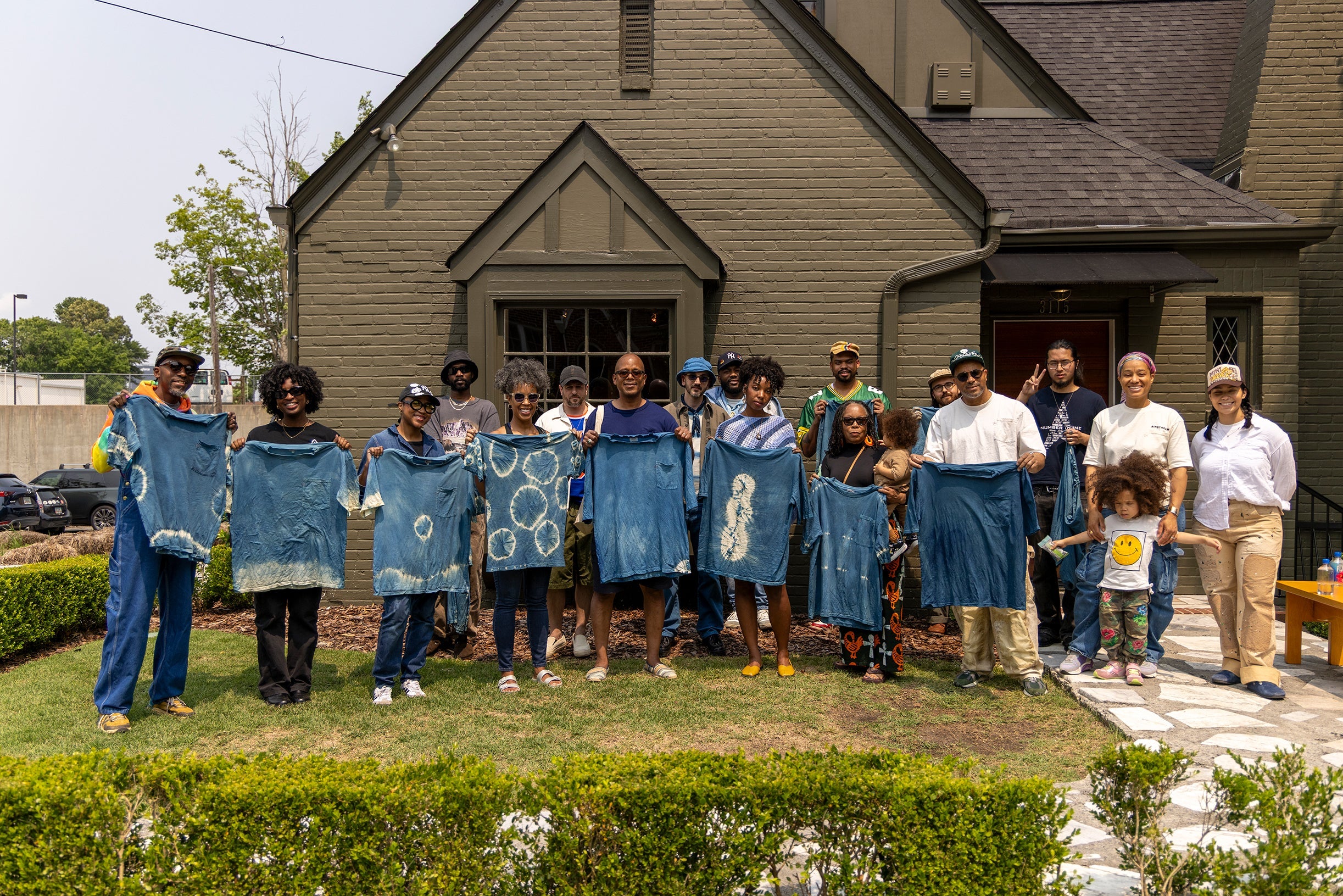 Heavy Market x All We Remember™ Natural Indigo Workshop