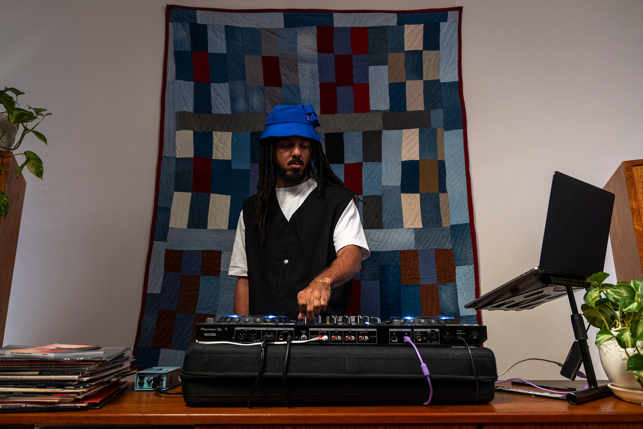 Thrice Groove Soulection Takeover at Heavy Market