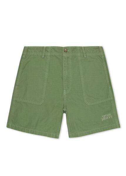 RIPSTOP SHORT GREEN