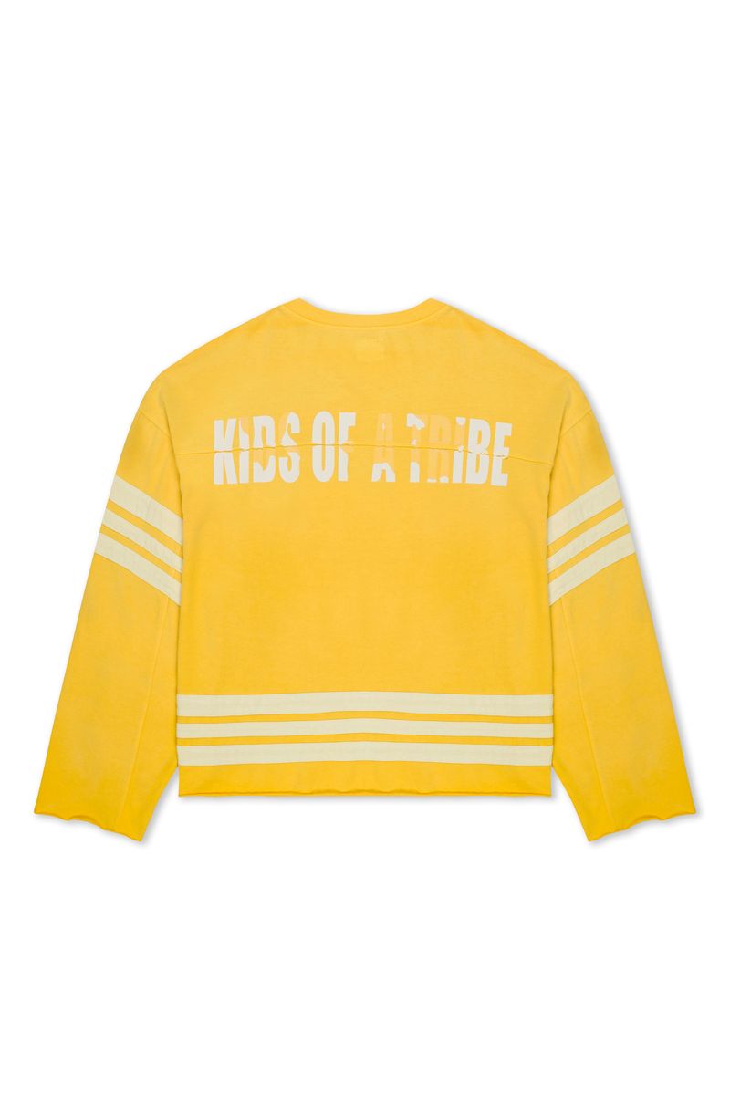Yellow Sun Faded Jersey