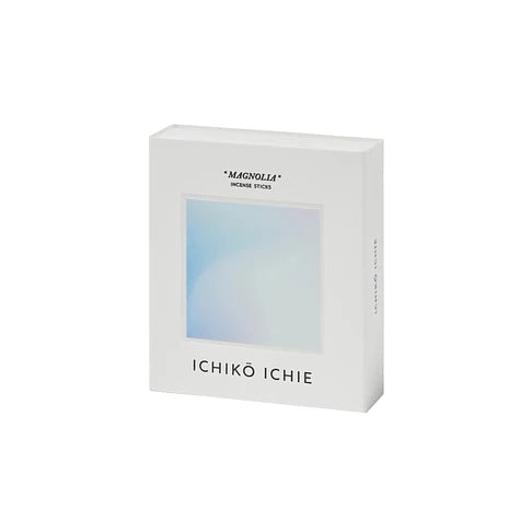 ICHIKŌ ICHIE INCENSE - MAGNOLIA