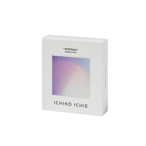 ICHIKŌ ICHIE INCENSE - WISTERIA