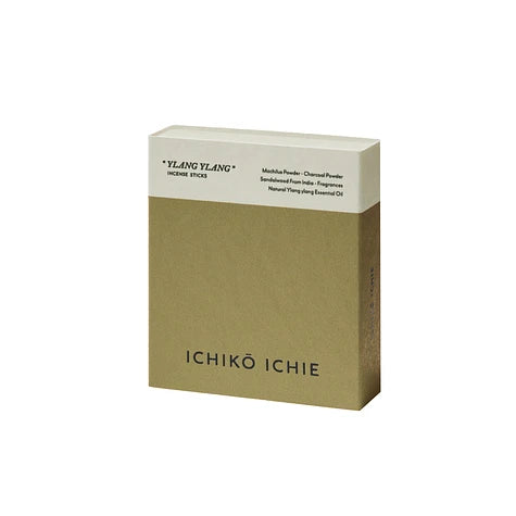 ICHIKŌ ICHIE INCENSE - YLANG YLANG
