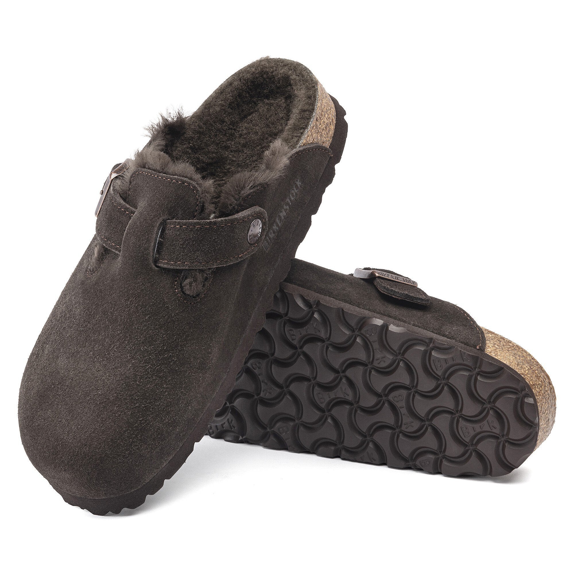 BIRKENSTOCK - Boston Shearling