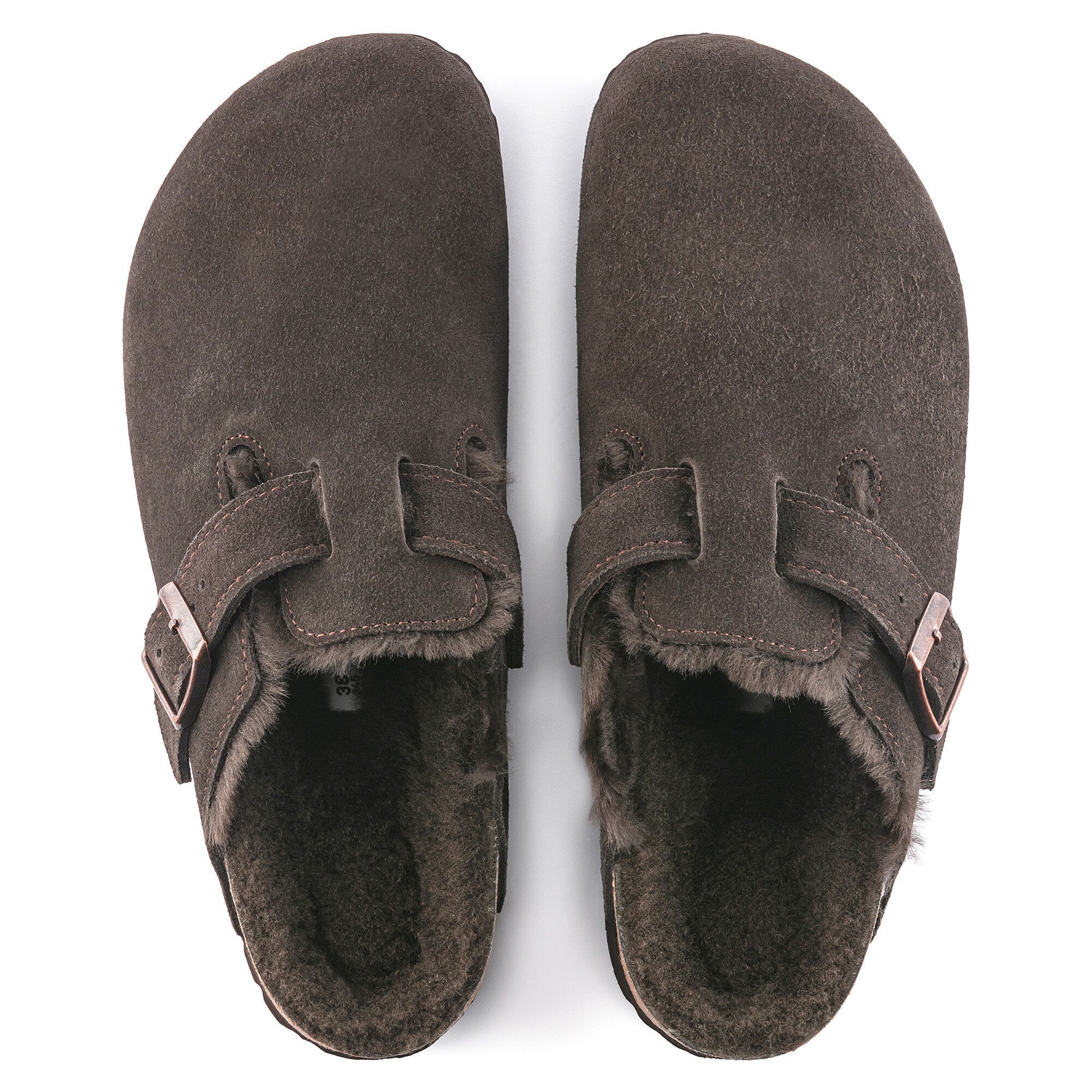 BIRKENSTOCK - Boston Shearling