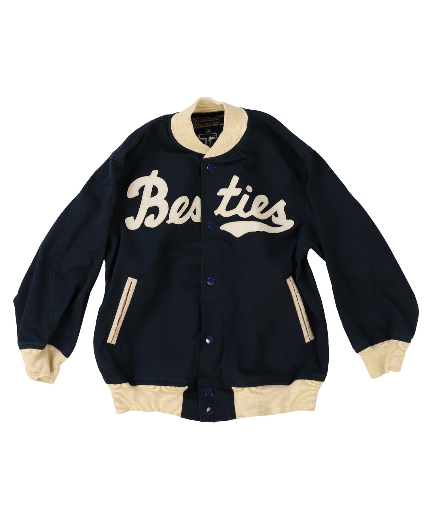 Compact Chino Patch Jacket