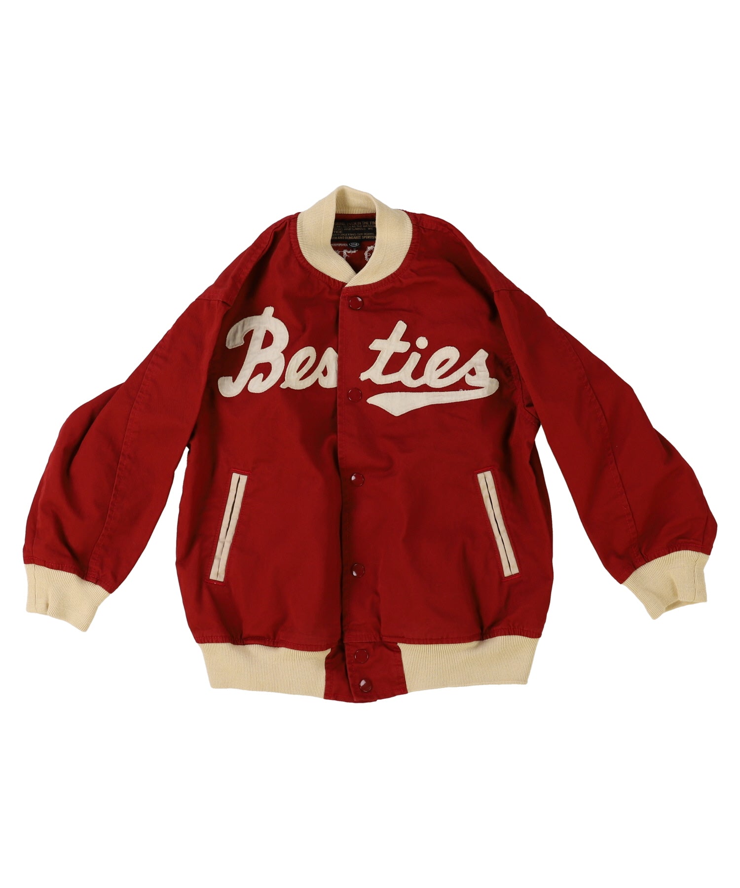 Compact Chino Patch Jacket