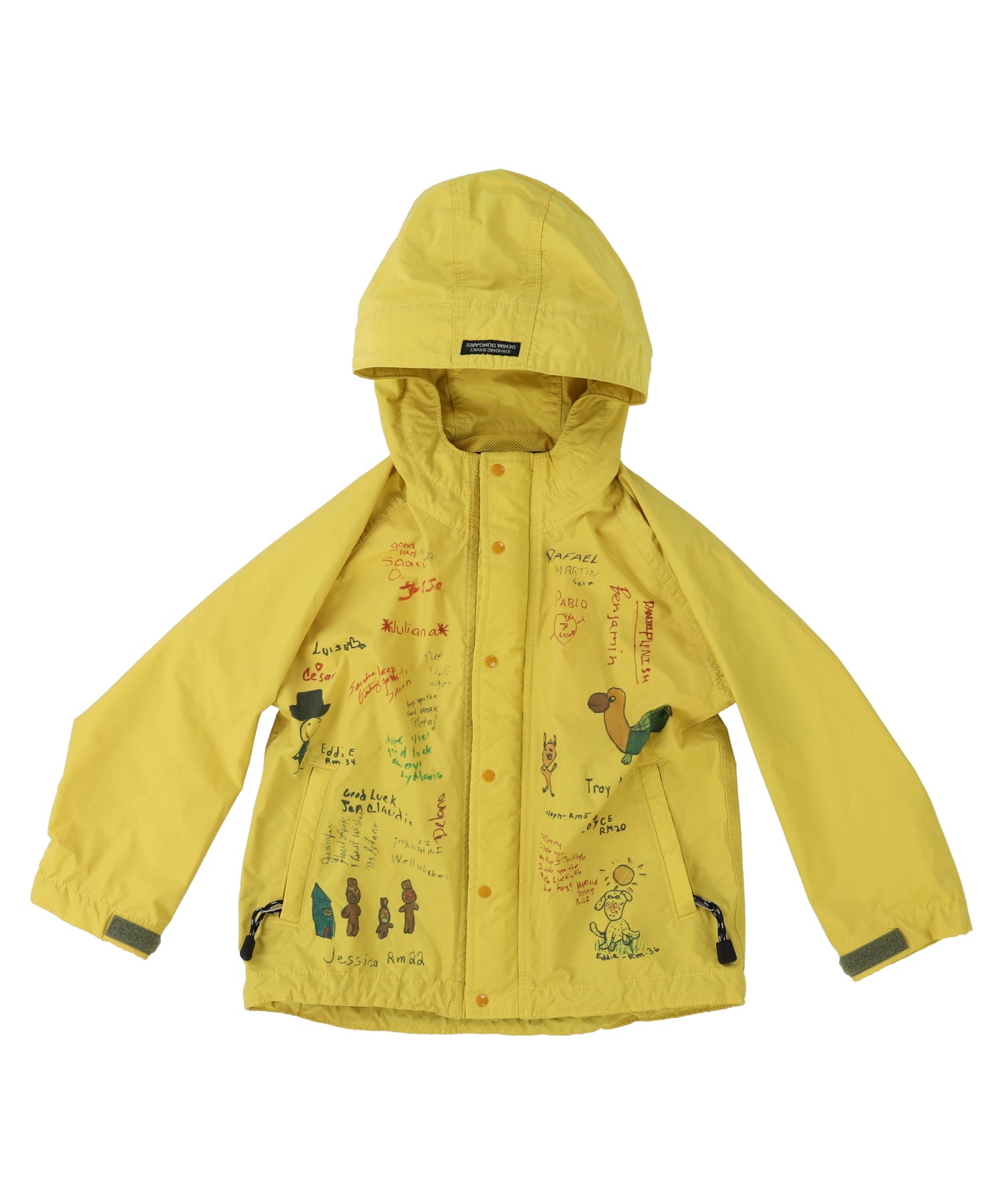 Scribble Mountain Parka
