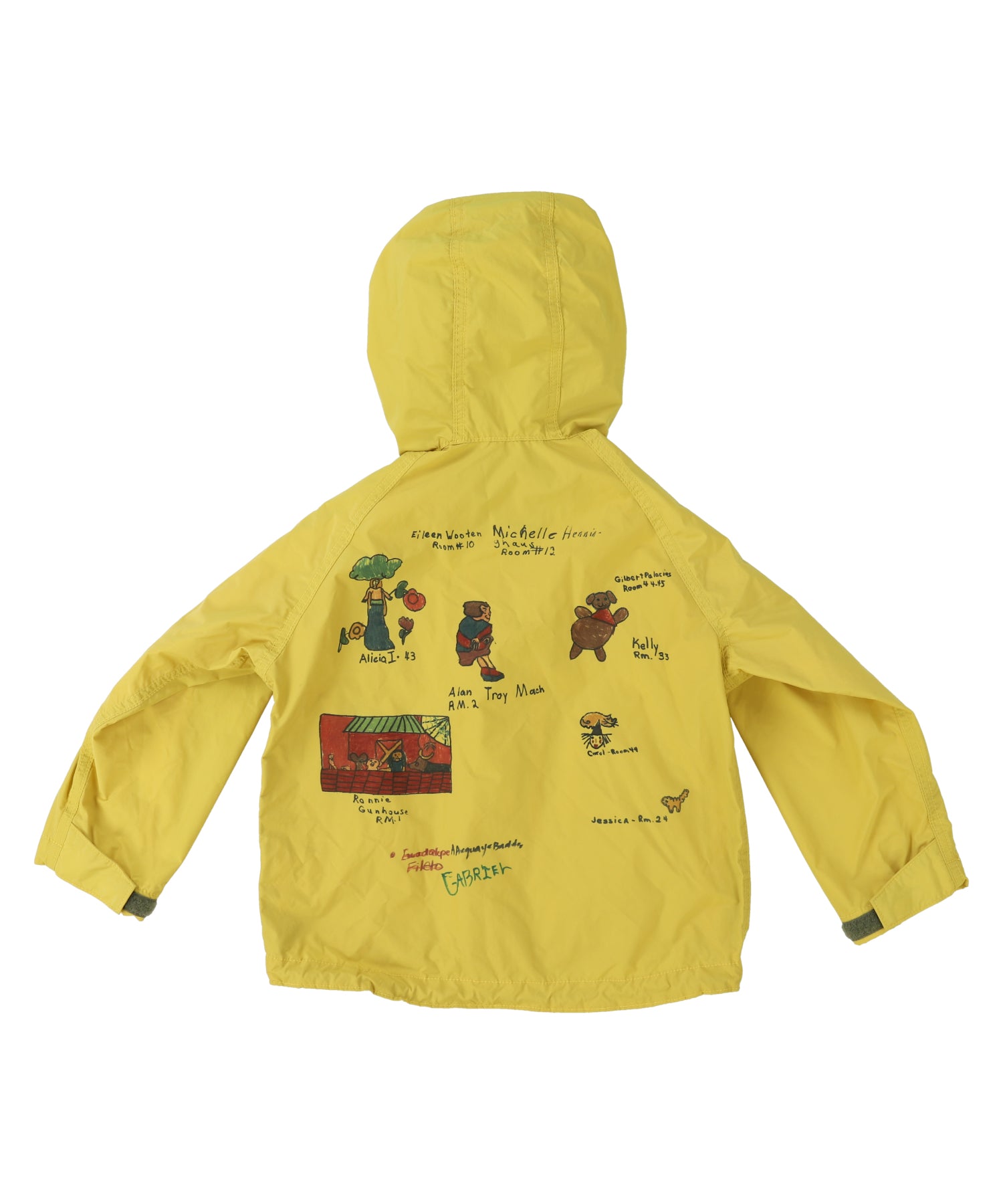 Scribble Mountain Parka