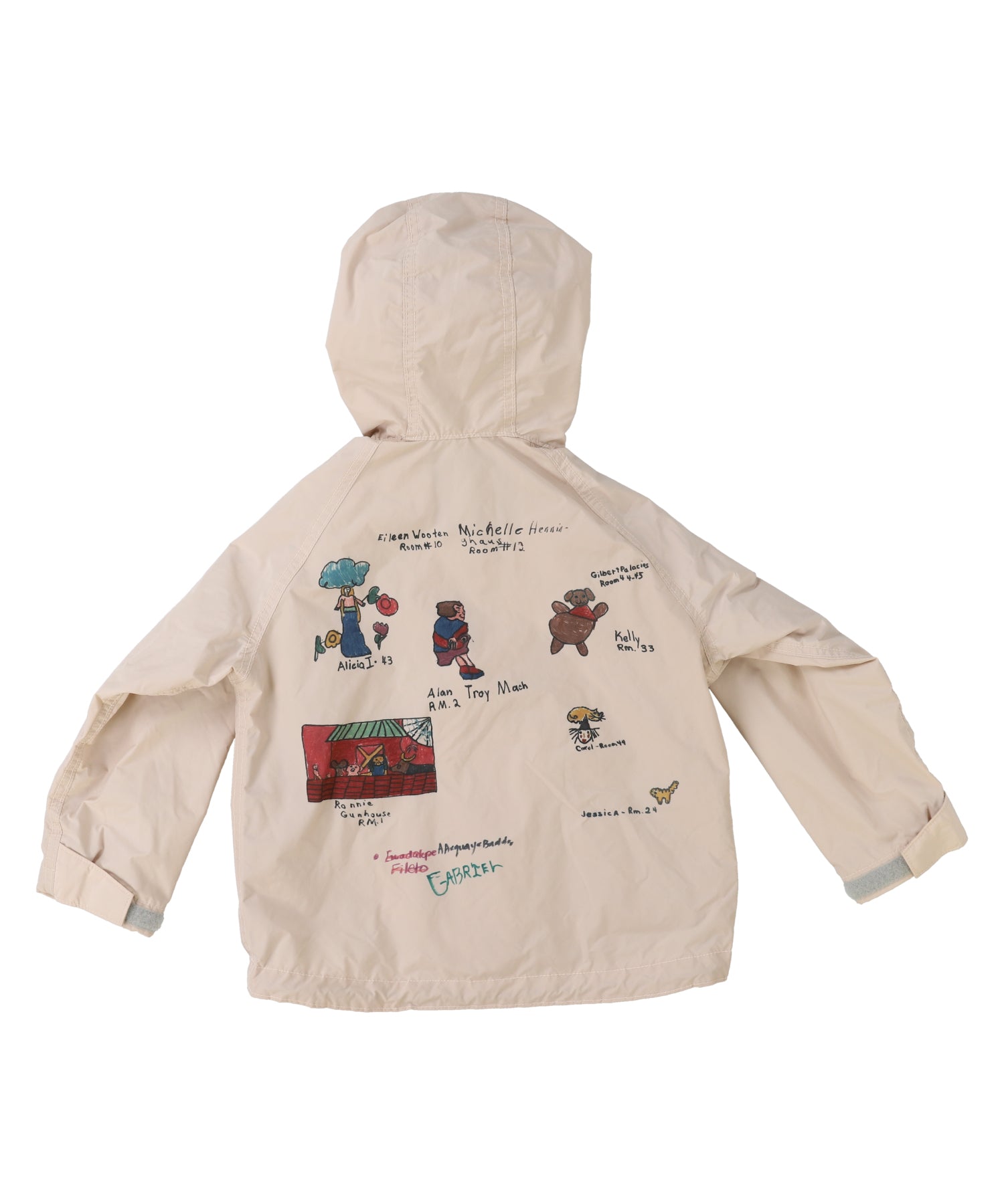 Scribble Mountain Parka