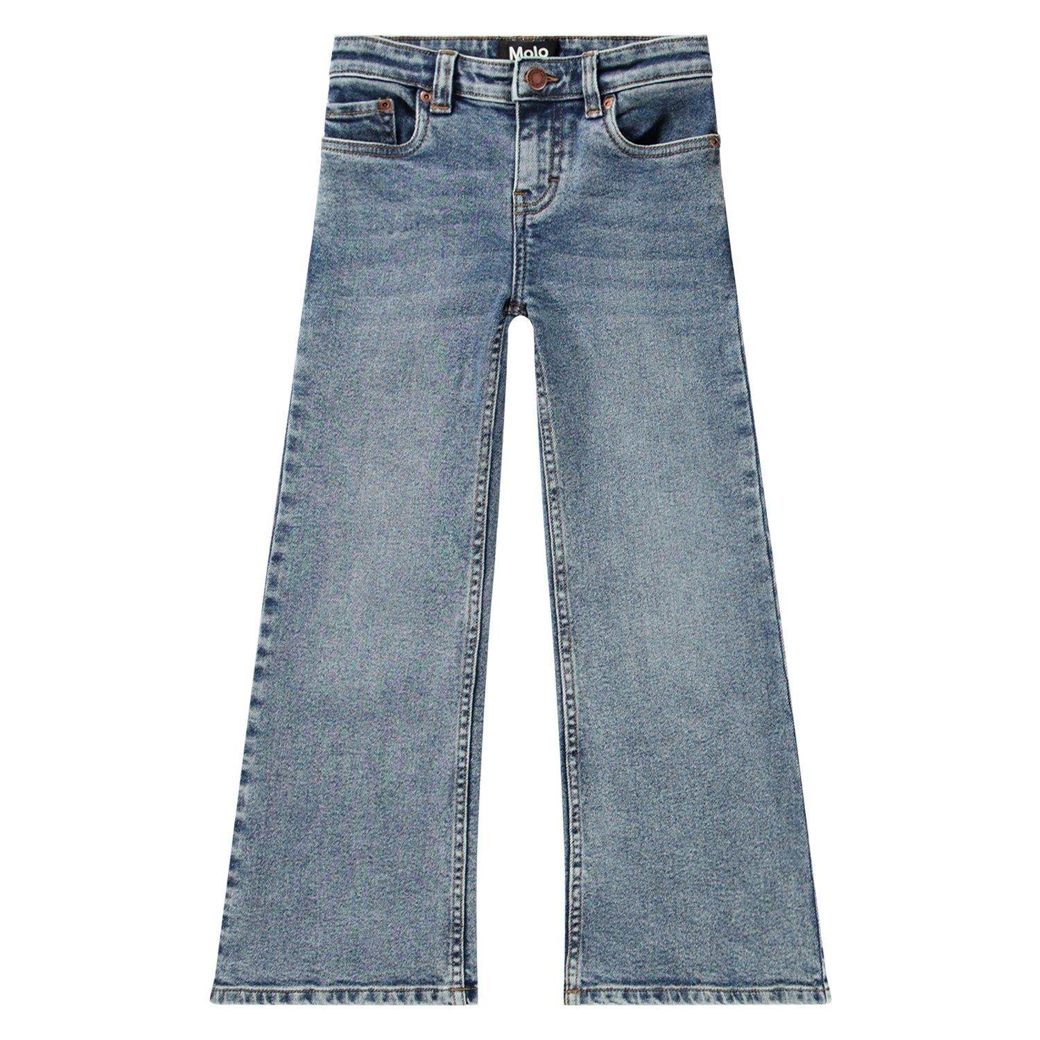 MOLO-Asta Worn Denim