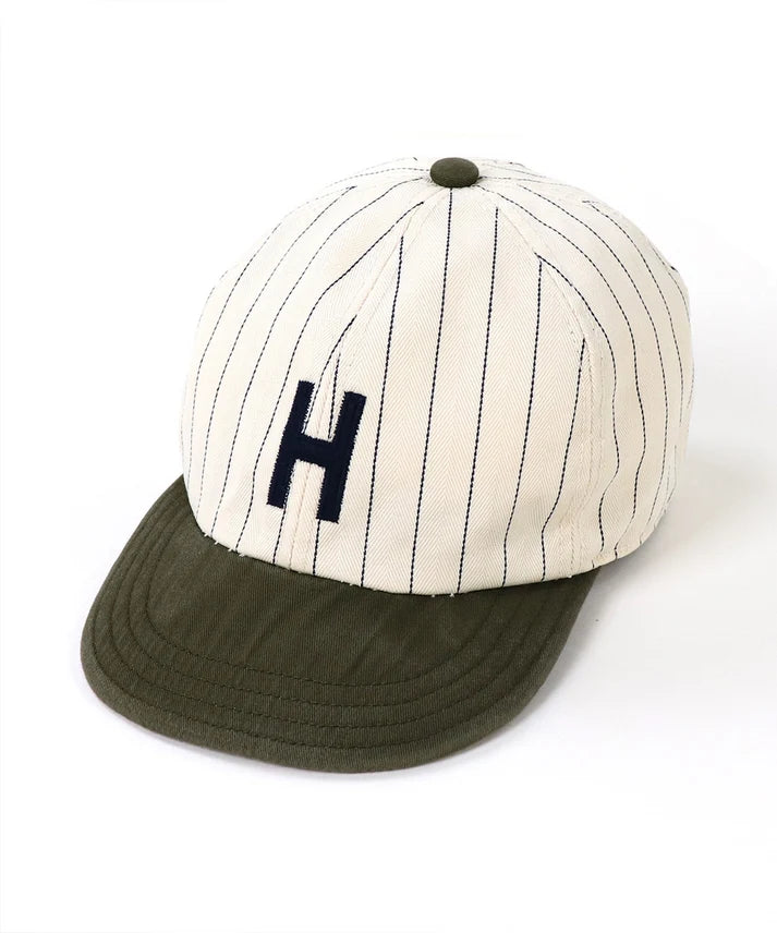 Go To Hollywood Herringbone Baseball Cap