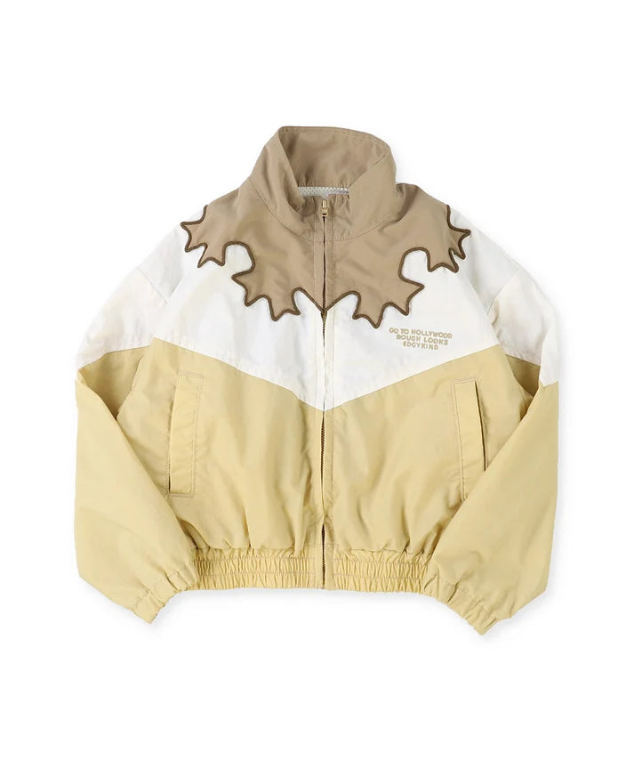Go To Hollywood Folklore Nylon Jacket