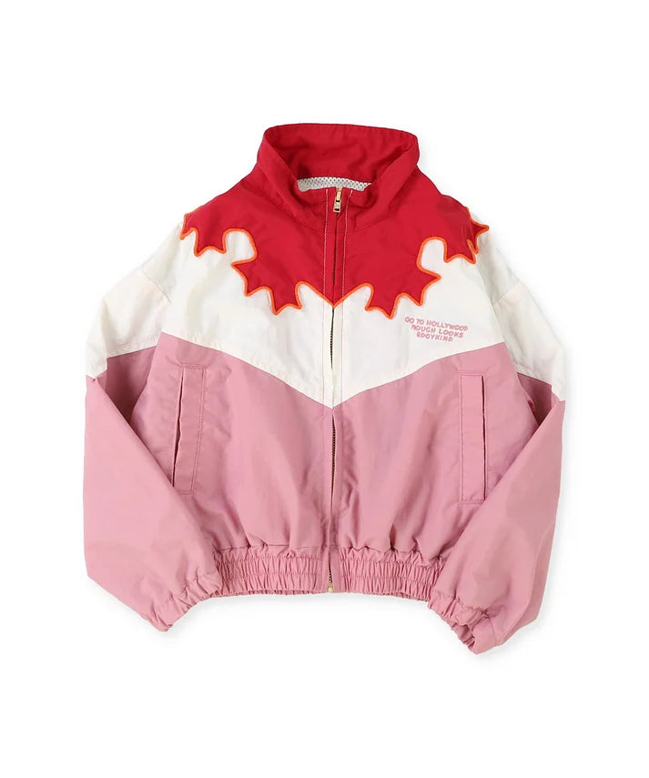 Go To Hollywood Folklore Nylon Jacket