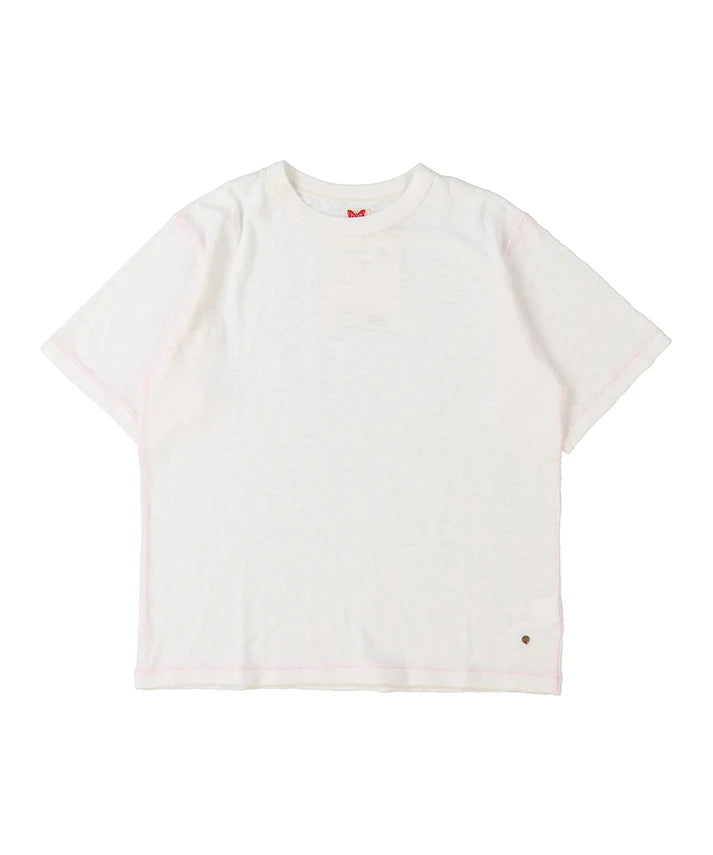 Go To Hollywood Gara-bou-like Cotton Jersey S/S TEE