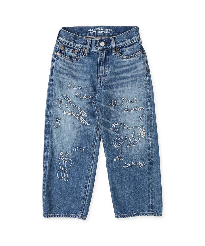 Go To Hollywood Denim Journey Pants
