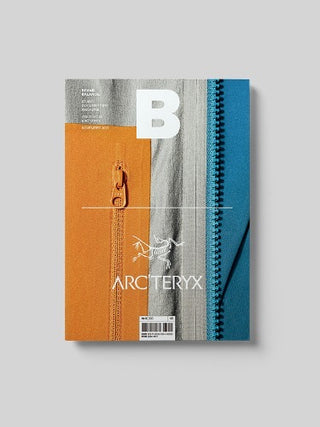 Magazine B Arcteryx