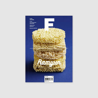 Magazine F Ramyun