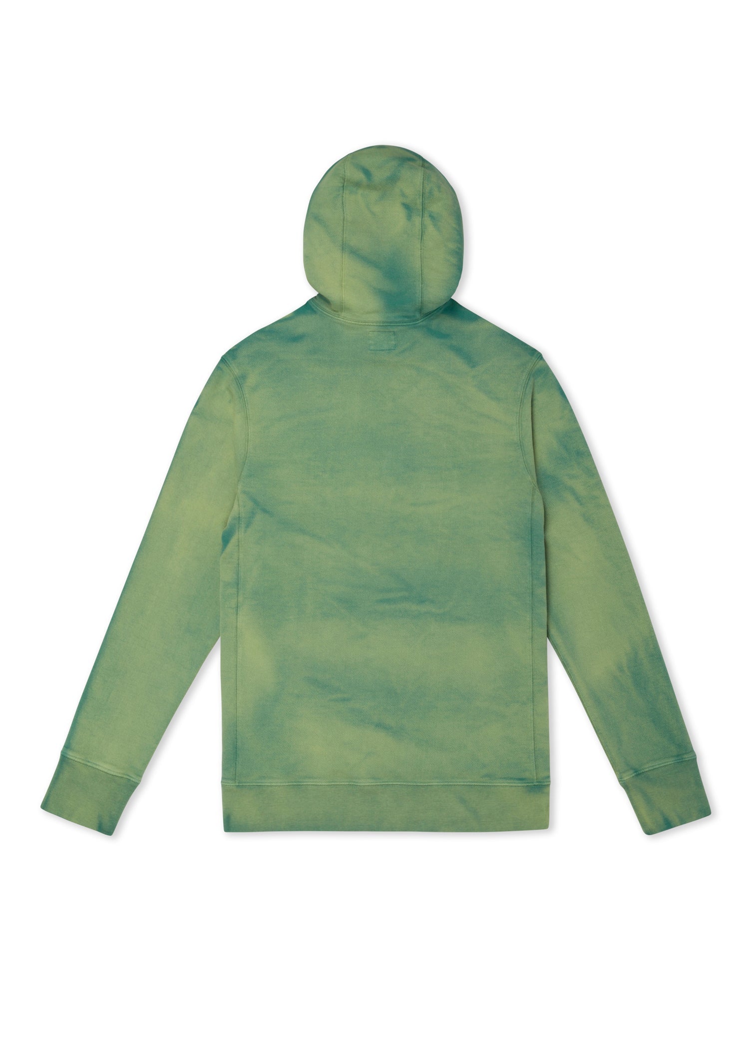 SUN FADED HOODIE (Shady Glade)