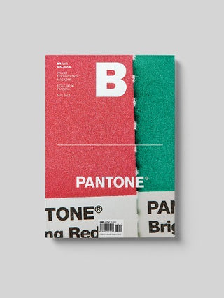 Magazine B Pantone