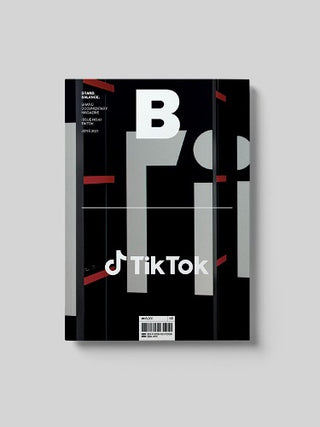 Magazine B Tiktok