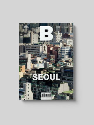 Magazine B Seoul