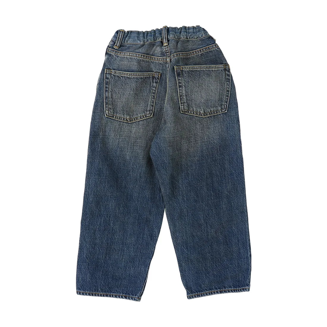 Denim Dungaree Airy Denim SNOOPY LPN