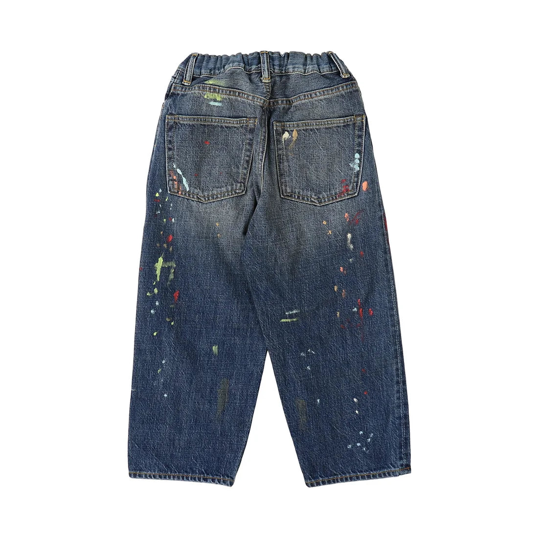 Denim Dungaree Airy Denim Ink 5P LPN