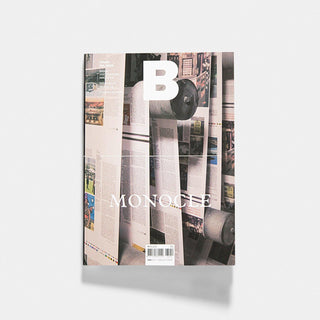 Magazine B Monocle
