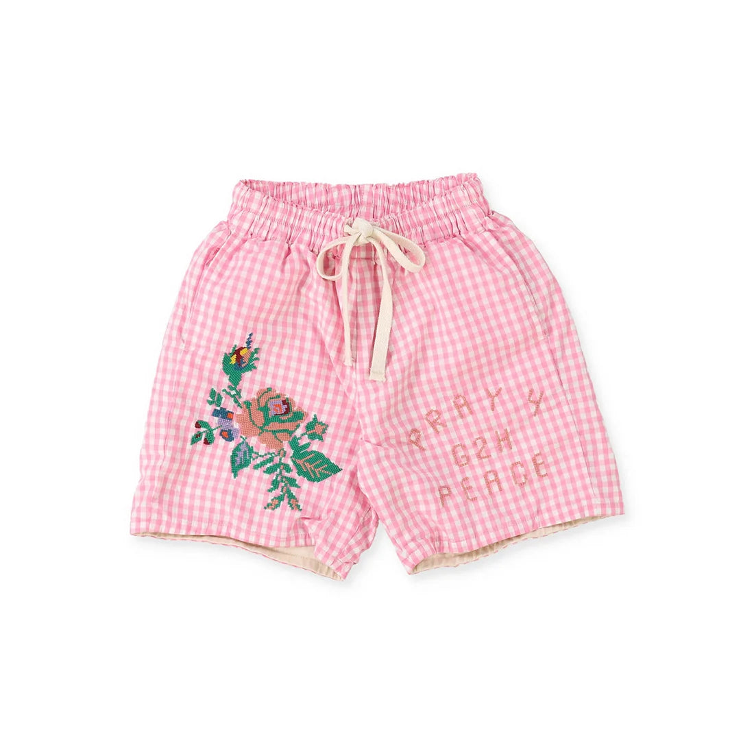 Go To Hollywood Colored Shorts