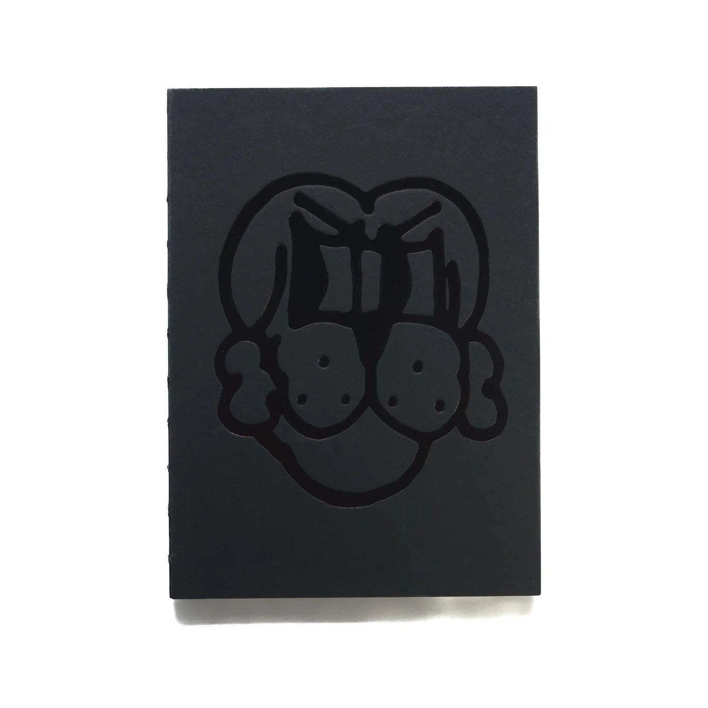 CHITO FINESSE PUP BLACK BOOK