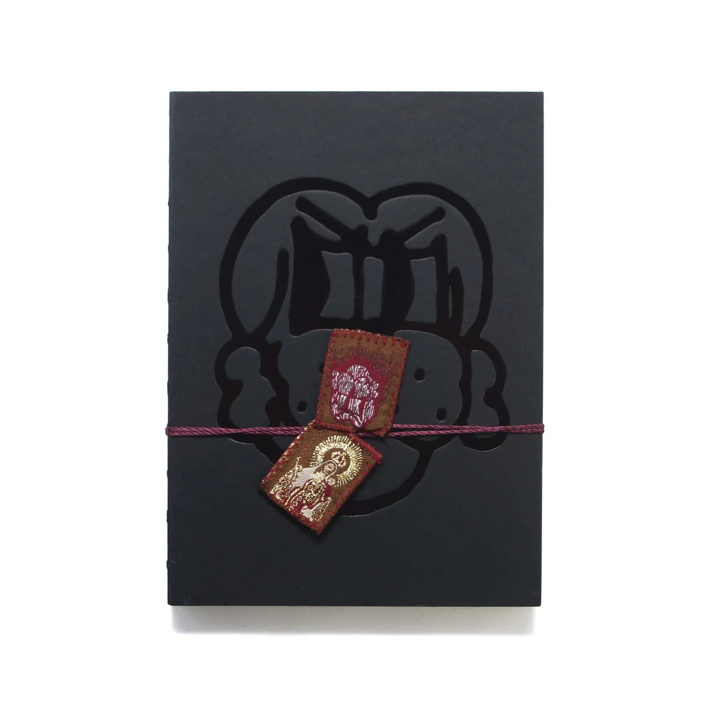 CHITO FINESSE PUP BLACK BOOK