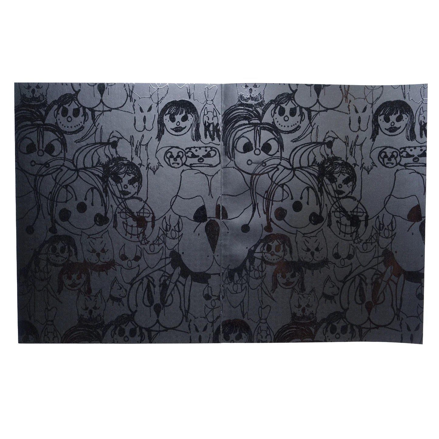 CHITO FINESSE PUP BLACK BOOK