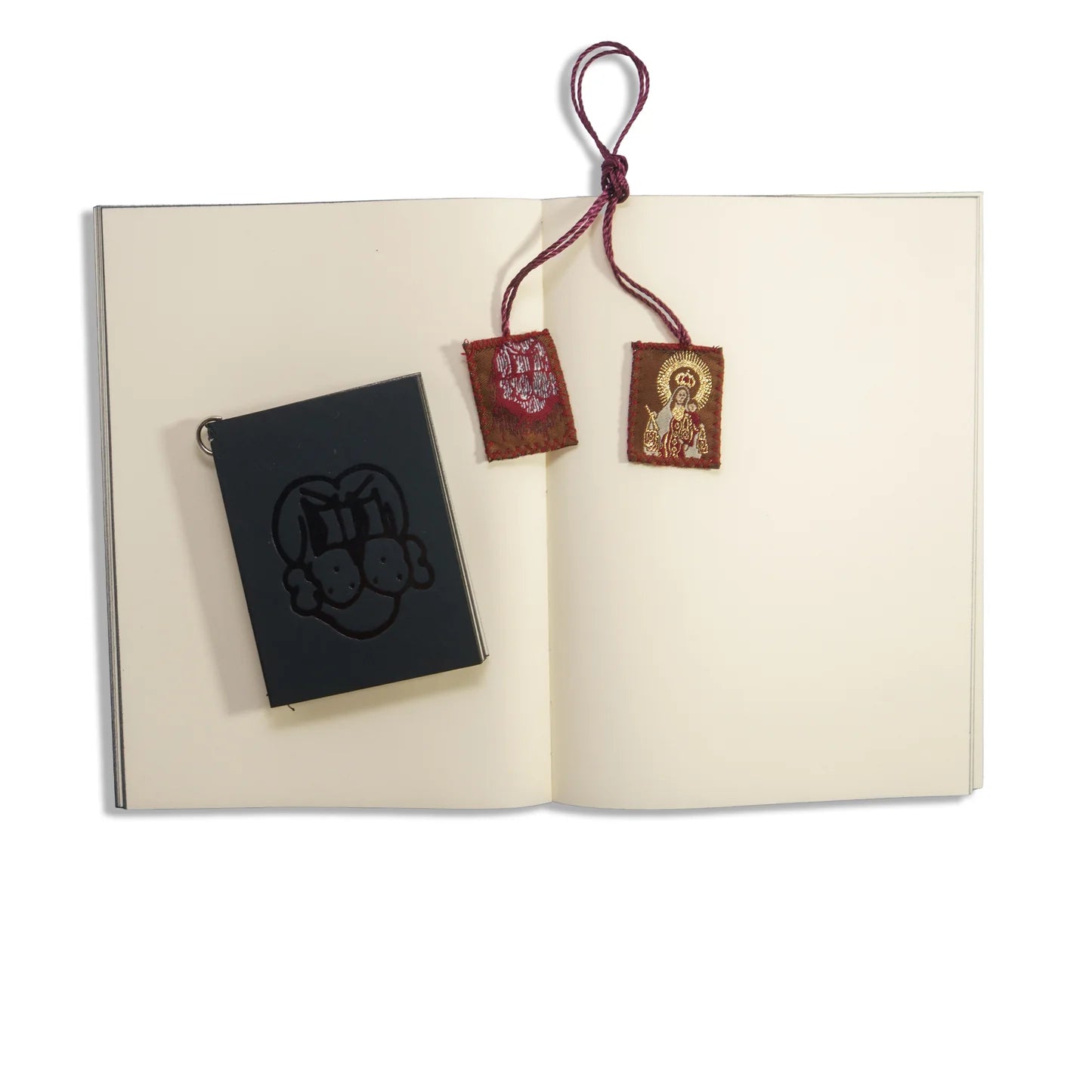 CHITO FINESSE PUP BLACK BOOK