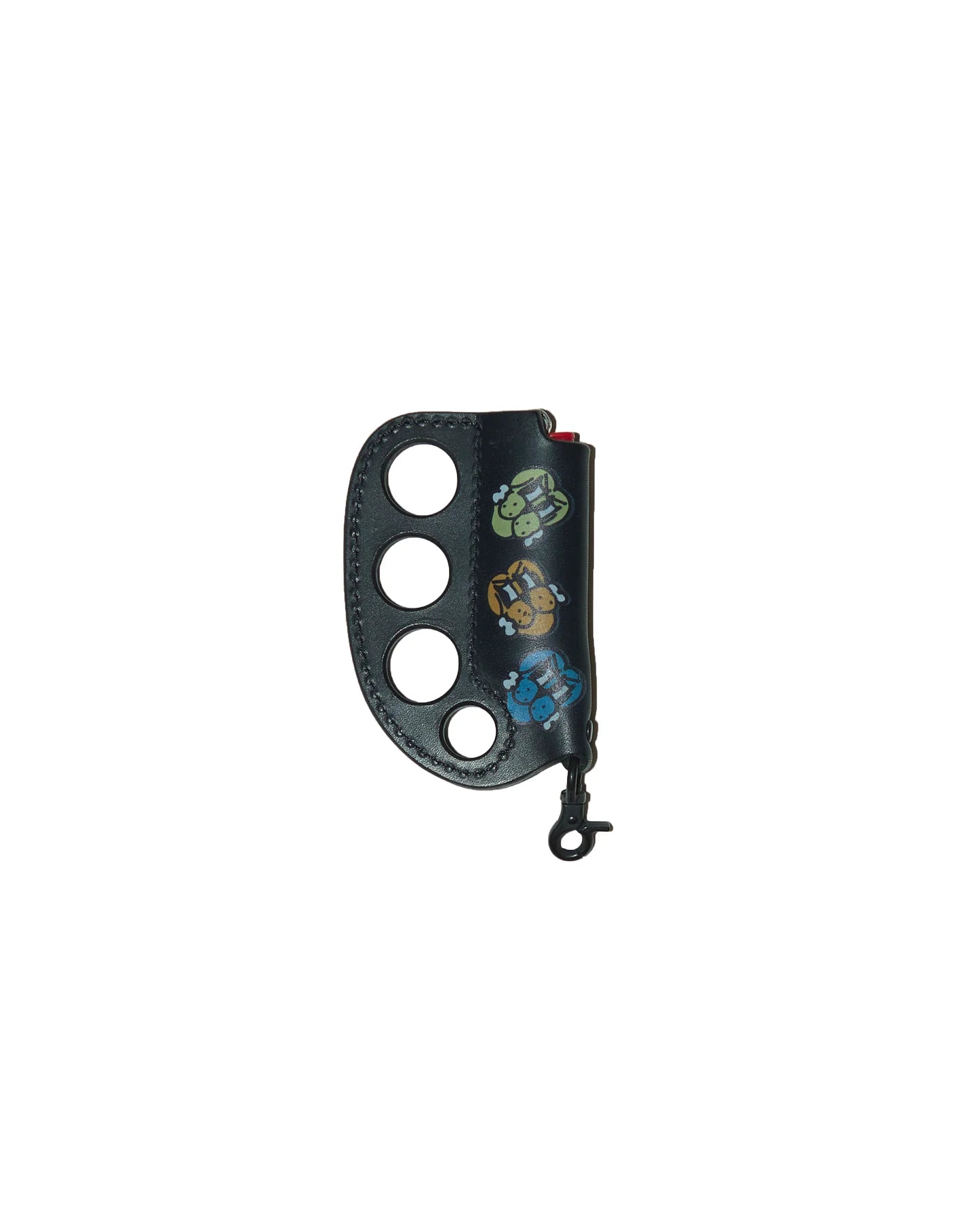CHITO x BLACKMEANS FINESSE PUP KNUCKLE LIGHTER CASE
