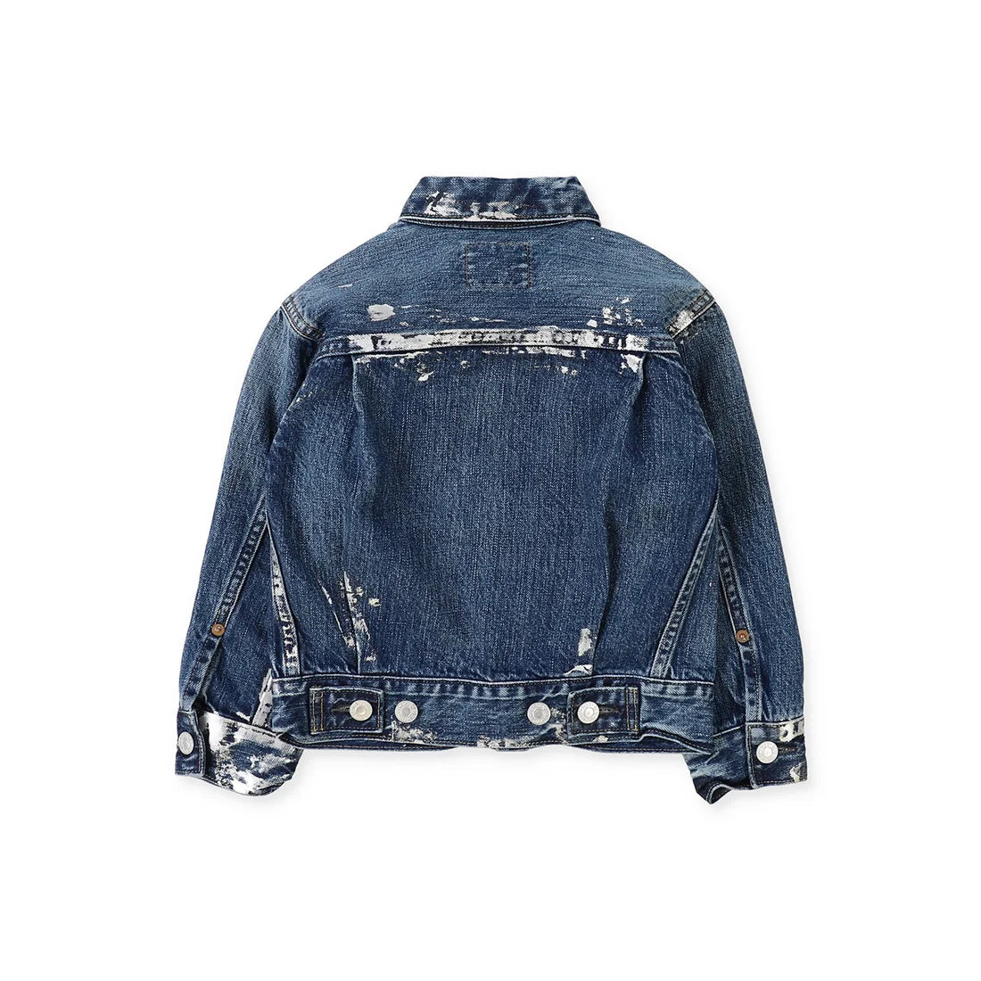 Go To Hollywood Glitter Denim Jacket
