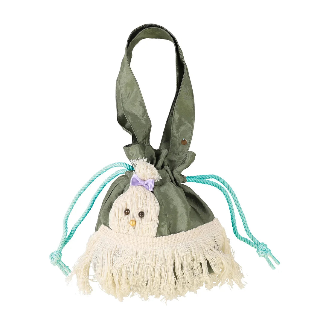 Go To Hollywood Swing Maltese BAG