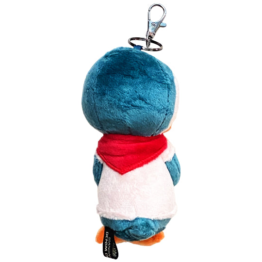 Denim Dungaree GWP DD PENNIE Keychain