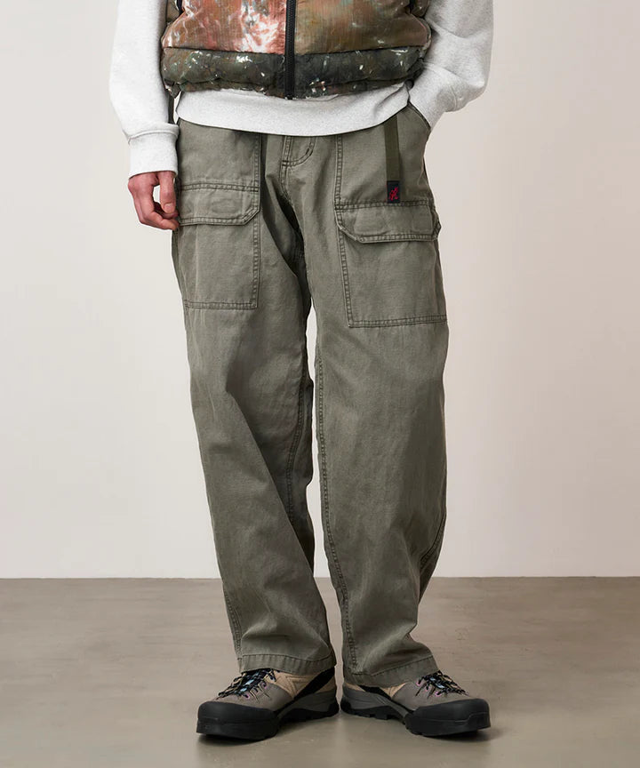 GRAMICCI Canvas EQT Pant