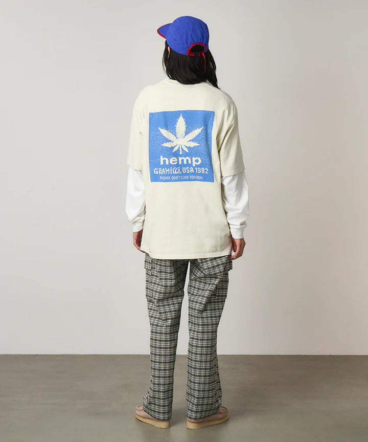 GRAMICCI Hemp Tee