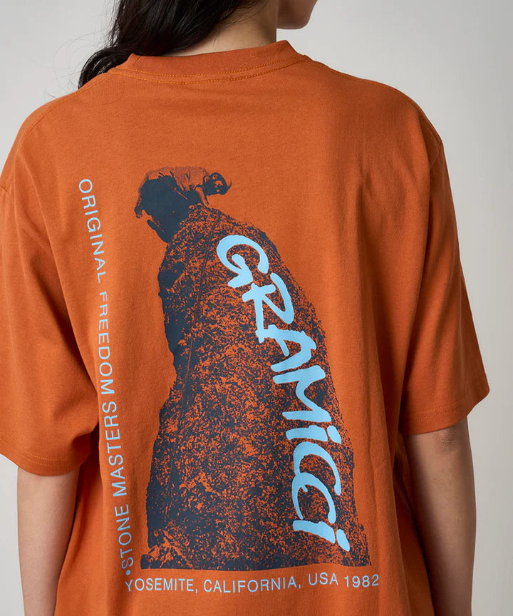 GRAMICCI Stonemasters Tee