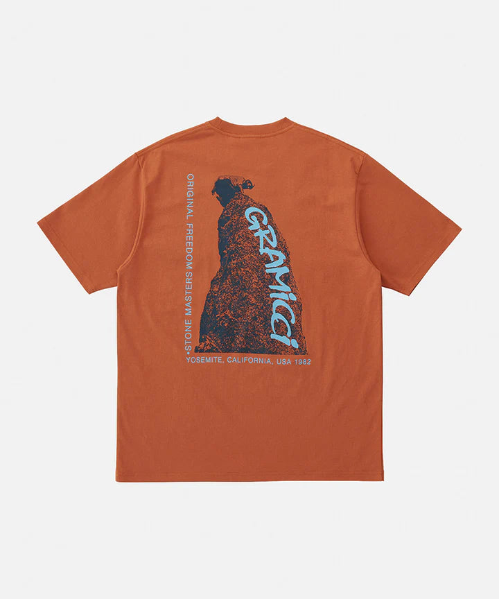GRAMICCI Stonemasters Tee