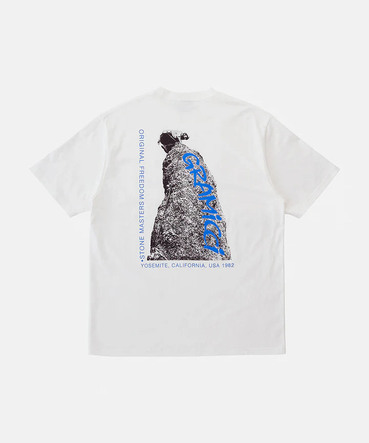 GRAMICCI Stonemasters Tee