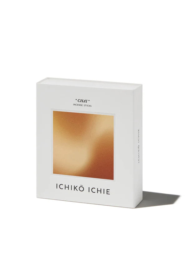 ICHIKŌ ICHIE INCENSE - CHAI